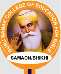 Guru Nanak College of Education, for Girls logo