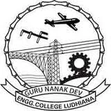 Guru Nanak Dev Engineering College logo