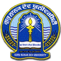 Guru Nanak Dev University Regional Campus logo
