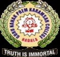 Guru Nanak Prem Karamsar College logo
