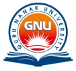 Guru Nanak University logo