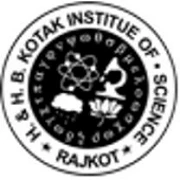 H. & H. B. Kotak Institute of Science Rajkot logo