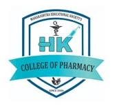 H K College of Pharmacy logo