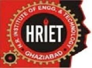 H R Institute of Engineering and Technology logo