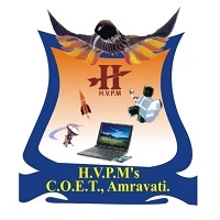 H. V. P. Mandal's College of Engineering & Technology logo