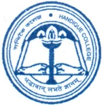 Handique Girl's College logo