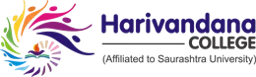 Harivandana College logo