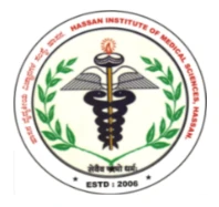 Hassan Institute of Medical Sciences, Hassan logo
