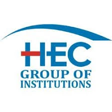 Hec Group of Institutions logo