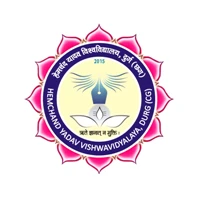 Hemchand Yadav Vishwavidyalaya(Earlier Known as Durg Vishwavidyalaya) logo