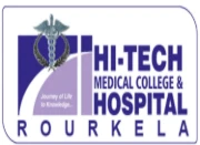 Hi-Tech Medical College & Hospital, Rourkela logo