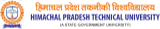 Himachal Pradesh Technical University logo