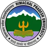 Himachal Pradesh University logo