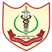 Hind Institute of Medical Sciences logo