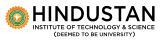 Hindustan Institute of Technology and Science logo