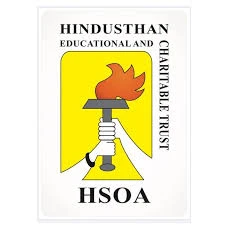 Hindusthan School of Architecture logo