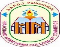 Hirachand Nemchand College of Commerce logo