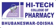 Hitech College of Pharmacy logo