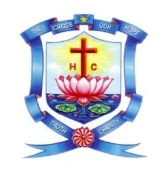 Holy Cross College, Tiruchirappalli logo