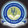Homoeopathy University, Jaipur logo