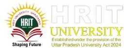 HRIT University logo