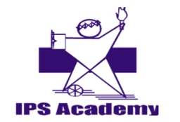 I. P. S. Academy, Indore logo