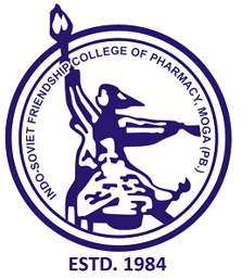 I. S. F. College of Pharmacy logo