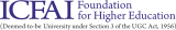 ICFAI Foundation for Higher Education logo