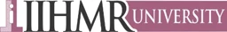 IIHMR University logo