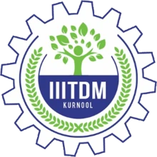 Indian Institute of Information Technology Design and Manufacturing, Kurnool logo