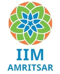 Indian Institute of Management, Amritsar logo