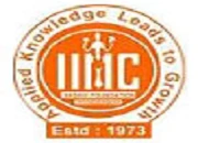 Indian Institute of Management and Commerce, Hyderabad logo