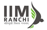 Indian Institute of Management Ranchi logo