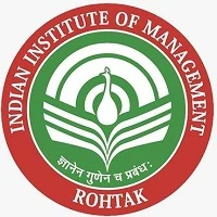 Indian Institute of Management Rohtak logo