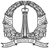 Indian Institute of Science, Bengaluru logo