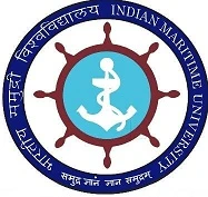 Indian Maritime University, Kolkata logo