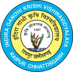 Indira Gandhi Krishi Vishwavidyalaya, Raipur logo