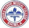 Indira Gandhi Medical College, Shimla logo