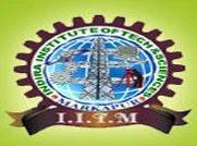 Indira Institute of Technology and Sciences logo