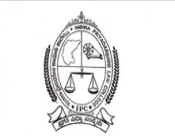 Indira Priyadarshini College of Law, Bangalore logo