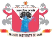 Indore Institute of Law, Indore logo