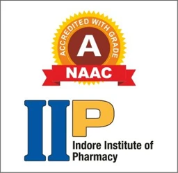 Indore Institute of Pharmacy logo