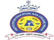 Institute of Education, Tiruchirappalli logo