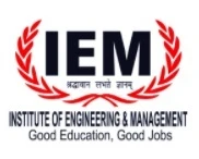 Institute of Engineering & Management, Kolkata logo