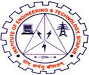 Institute of Engineering and Technology, Sitapur logo