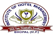 Institute of Hotel Management Bhopal logo