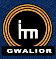 Institute of Hotel Management, Gwalior logo