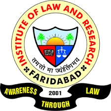 Institute of Law & Research, Faridabad logo