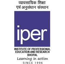 Institute of Professional Education and Research, Bhopal logo