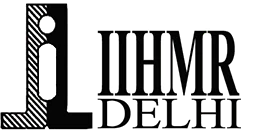 International Institute of Health Management Research, Delhi logo